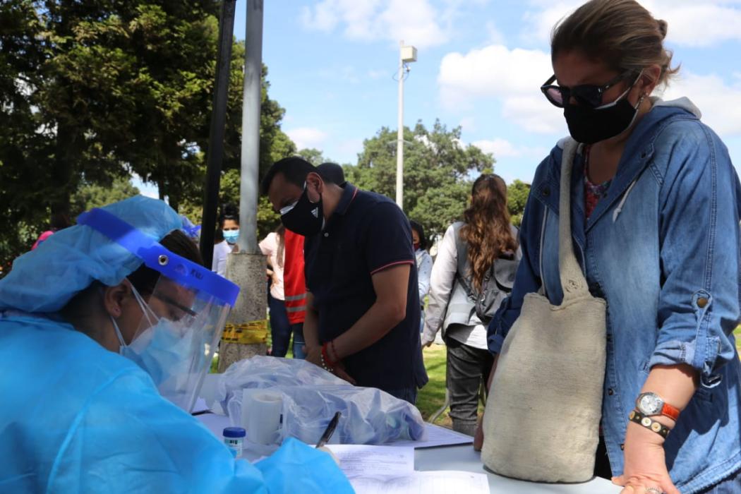 Giros a familias vulnerables de las localidades en cuarentena