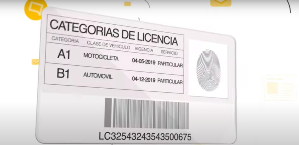 Renueva tu Licencia de Conducción