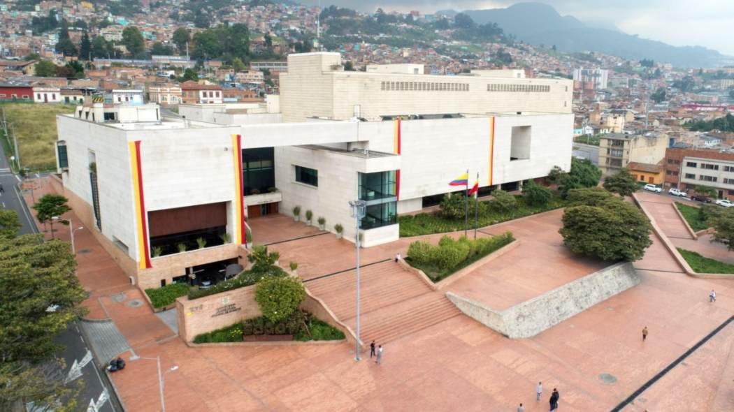 Archivo de Bogotá