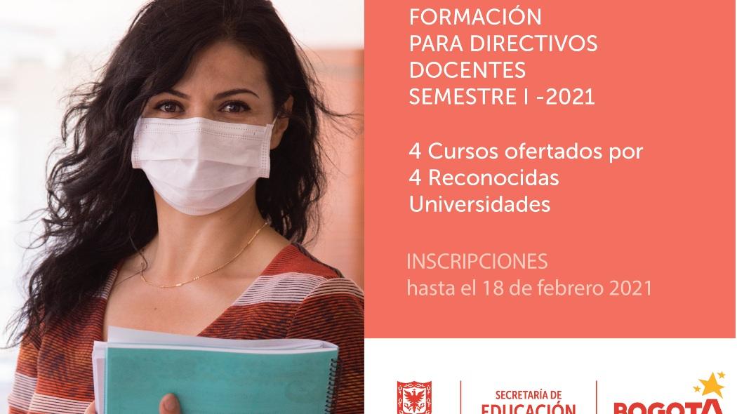 Poster curso virtual para docentes