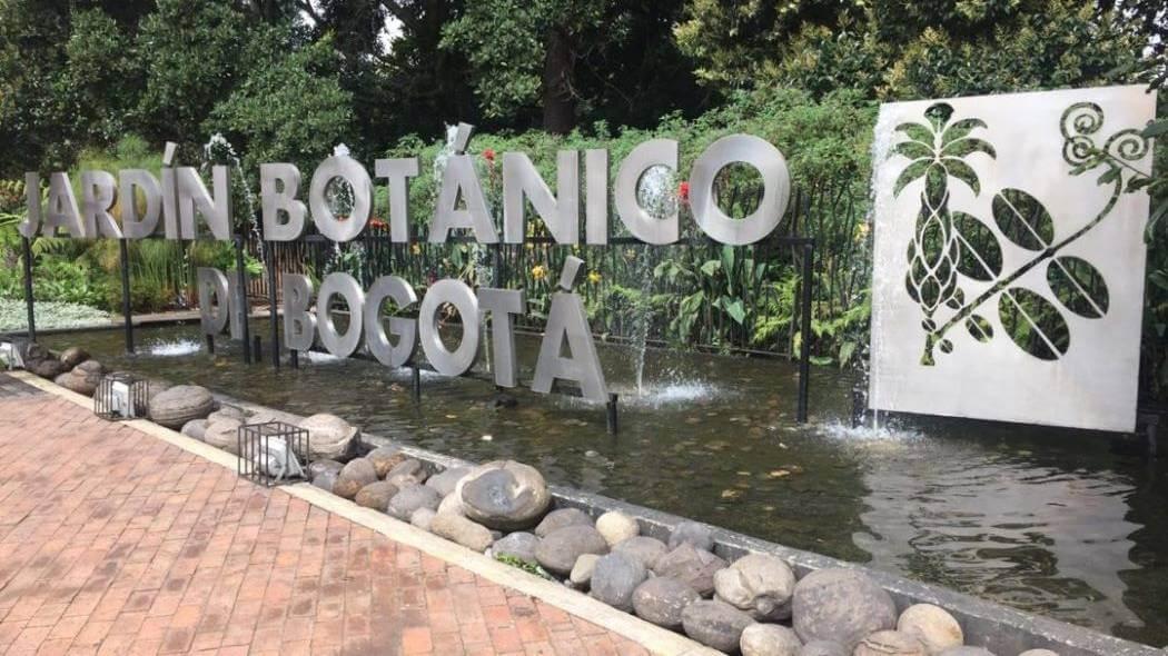 imagen del Jardín Botánico