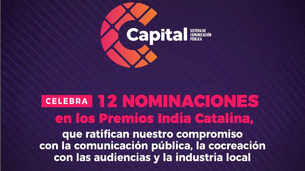 Capital Nominaciones