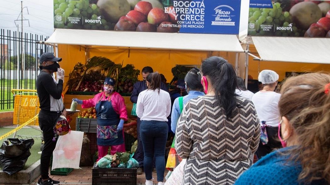 La jornada iniciará a las 8:00 a. m. en el Centro Comercial Paseo Villa del Río 