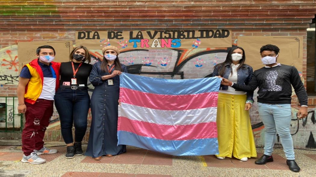 Día Internacional de la Visibilidad Trans