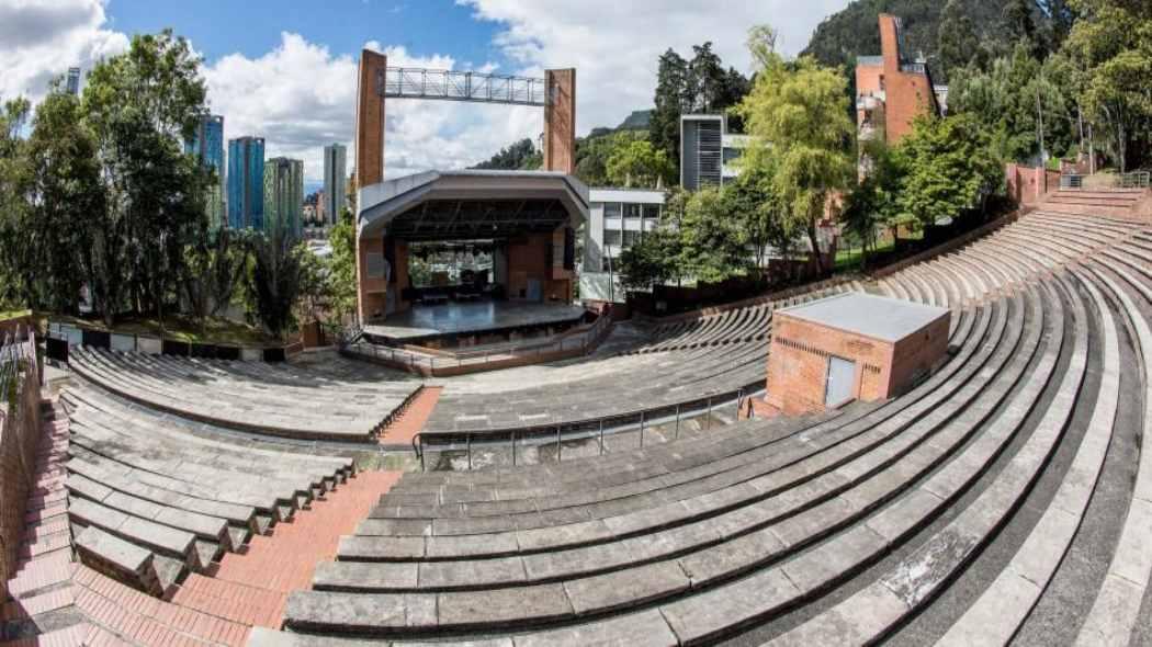 Teatro al Aire libre La Media Torta