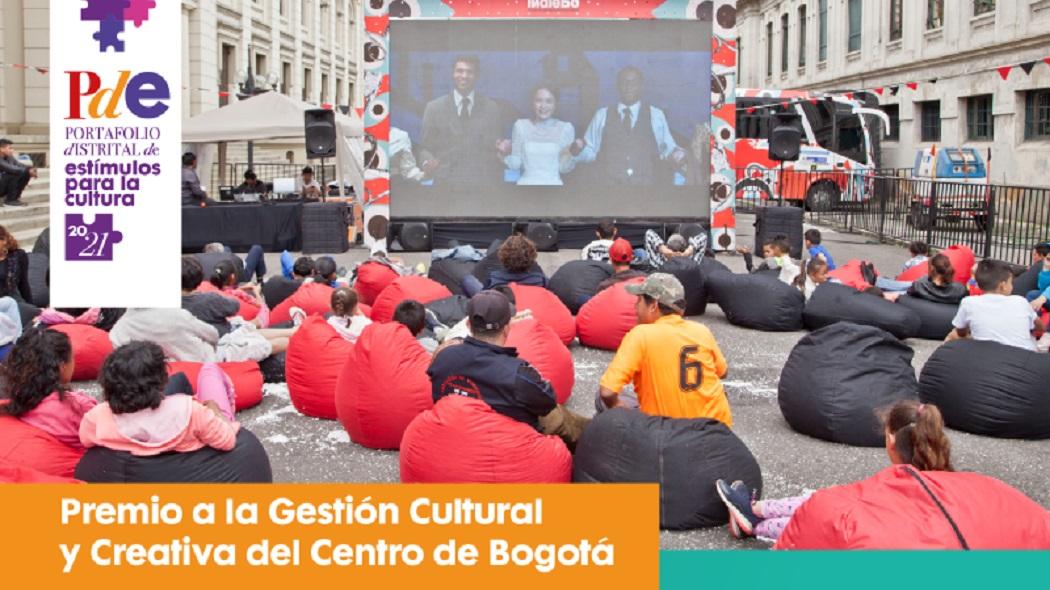 Dentro de su portafolio de convocatorias 2021, la FUGA cuenta con la línea Ecosistema Cultural y Creativo del Centro. ¡Entérate de más aquí!