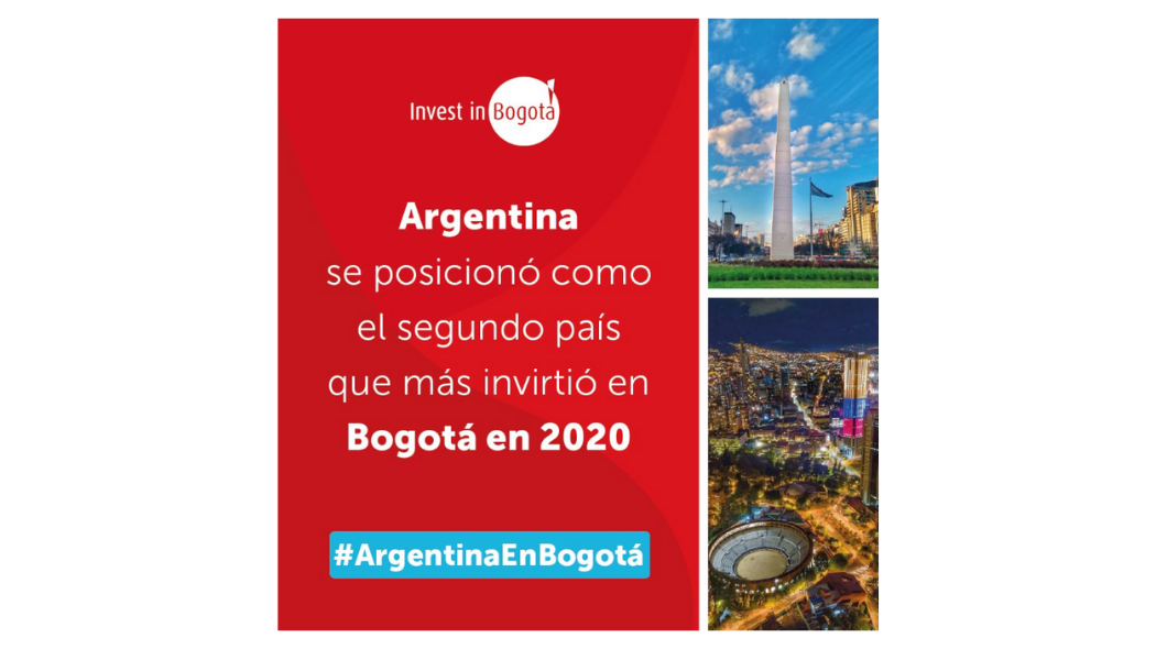 A lo largo del 2021 llevará a cabo campañas virtuales en las que se promoverá la inversión de empresas argentinas 