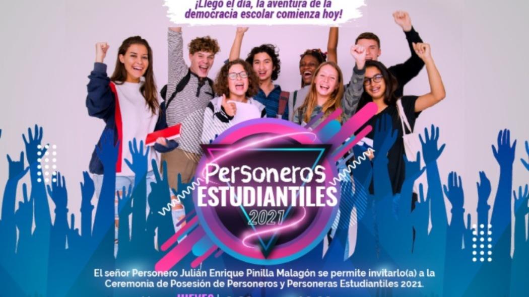 Poster posesión de personeros