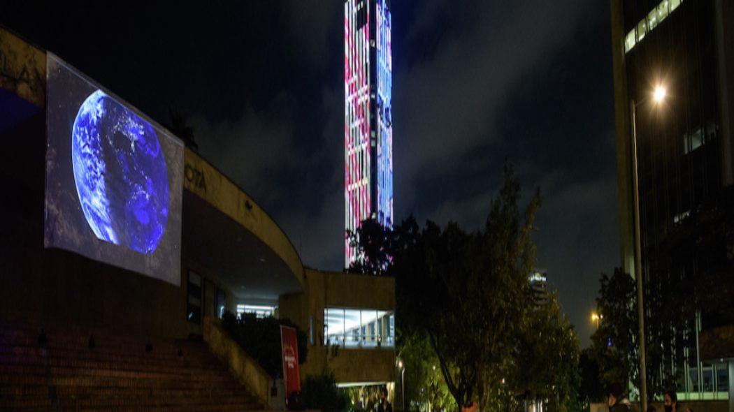 Planetario de Bogotá