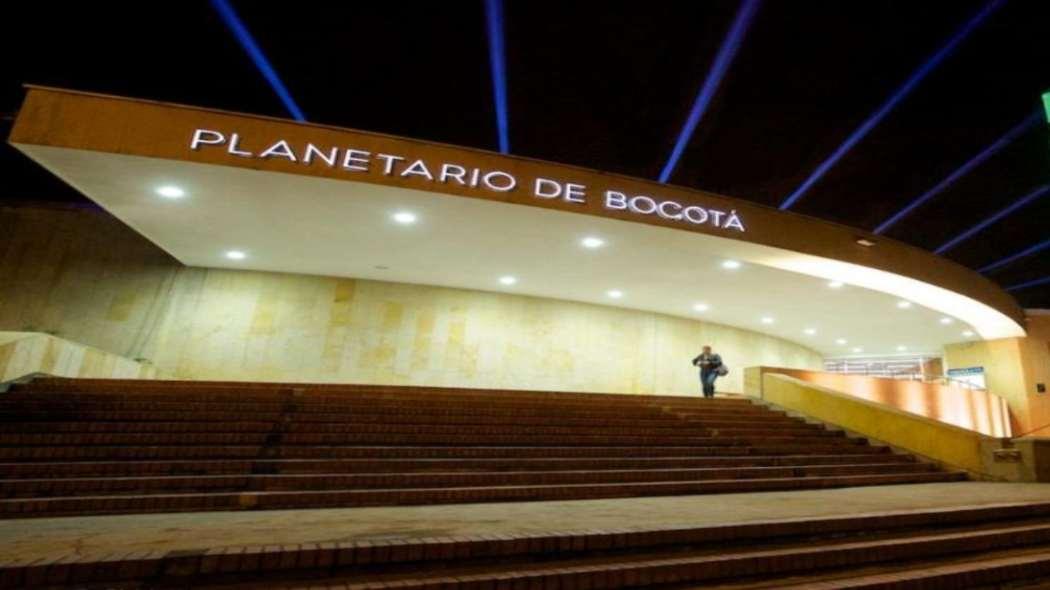 Planetario de Bogotá 