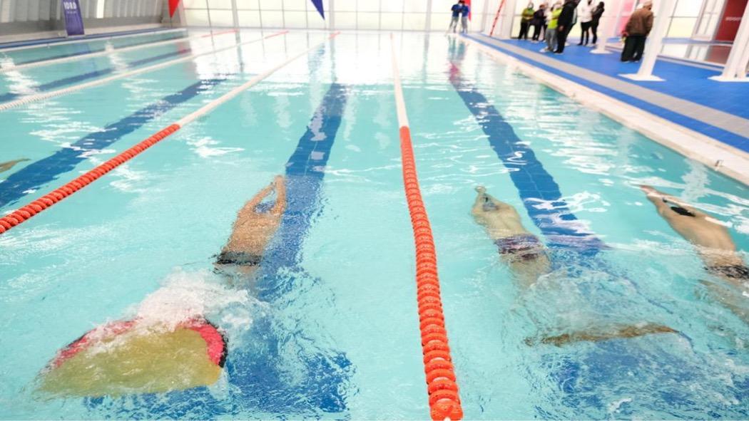 Piscina La Serena- Localidad de Engativá 