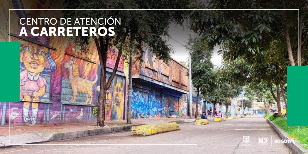 Centro de atención de carreteros