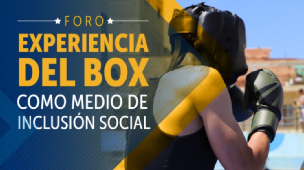 Foro sobre el boxeo