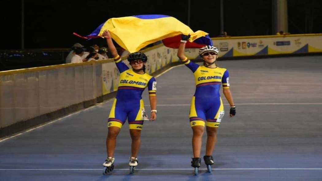 Gabriela Rueda (izq.) y Mariana Chaparro