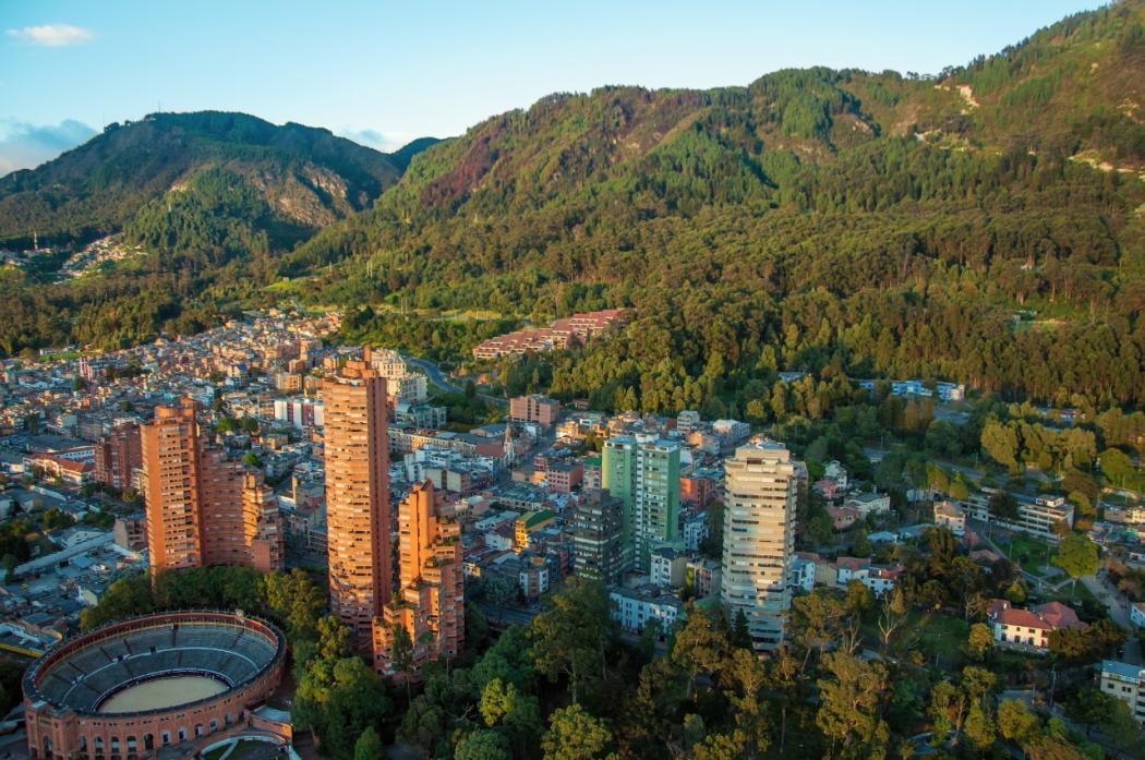 Bogotá