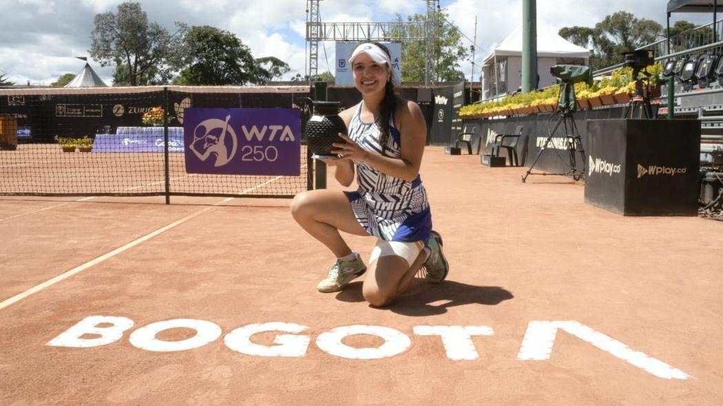 María Camila Osorio