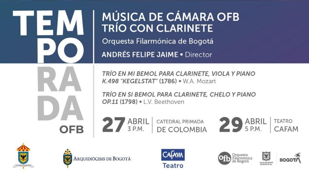 Orquesta Filarmónica de Bogotá