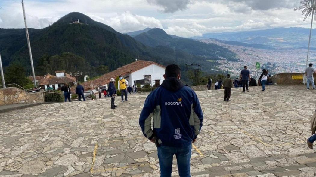 Fieles podrán acceder al Cerro de Monserrate a través del Funicular o Teleférico