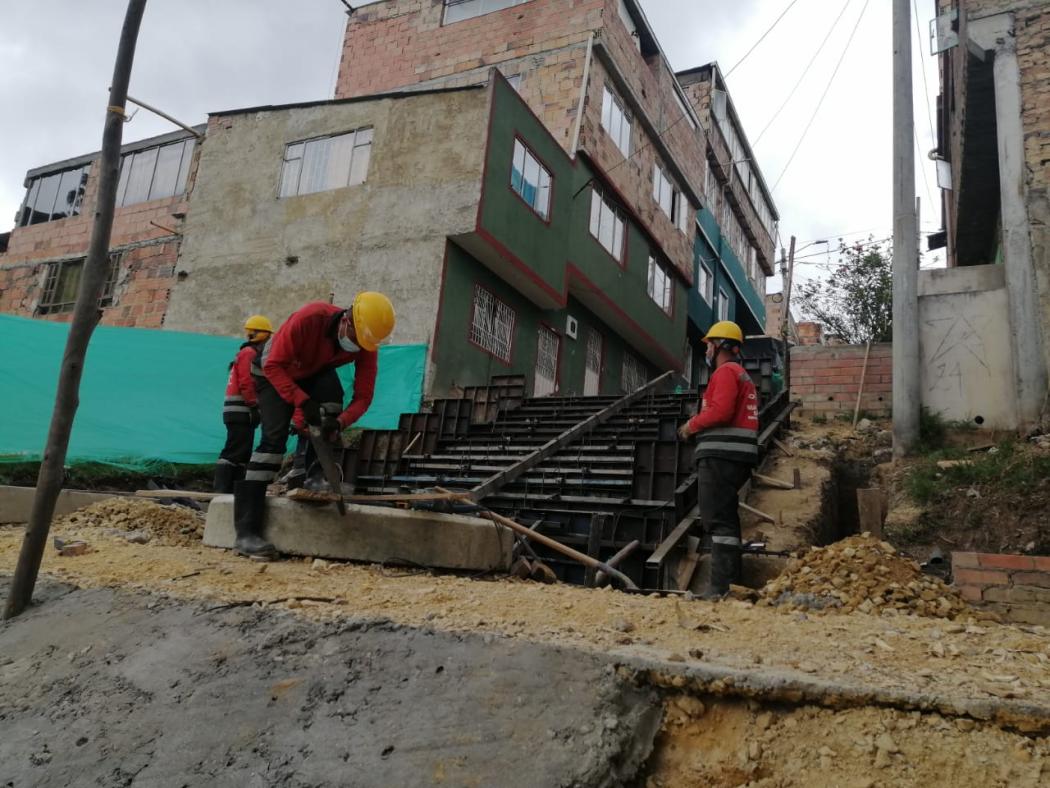 Barrio San Martín de Loba