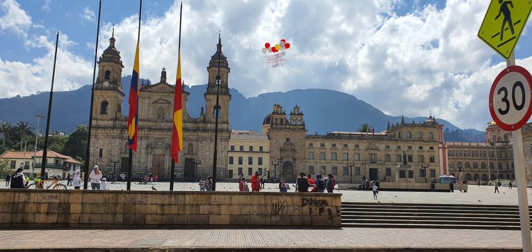 Plaza de Bolívar