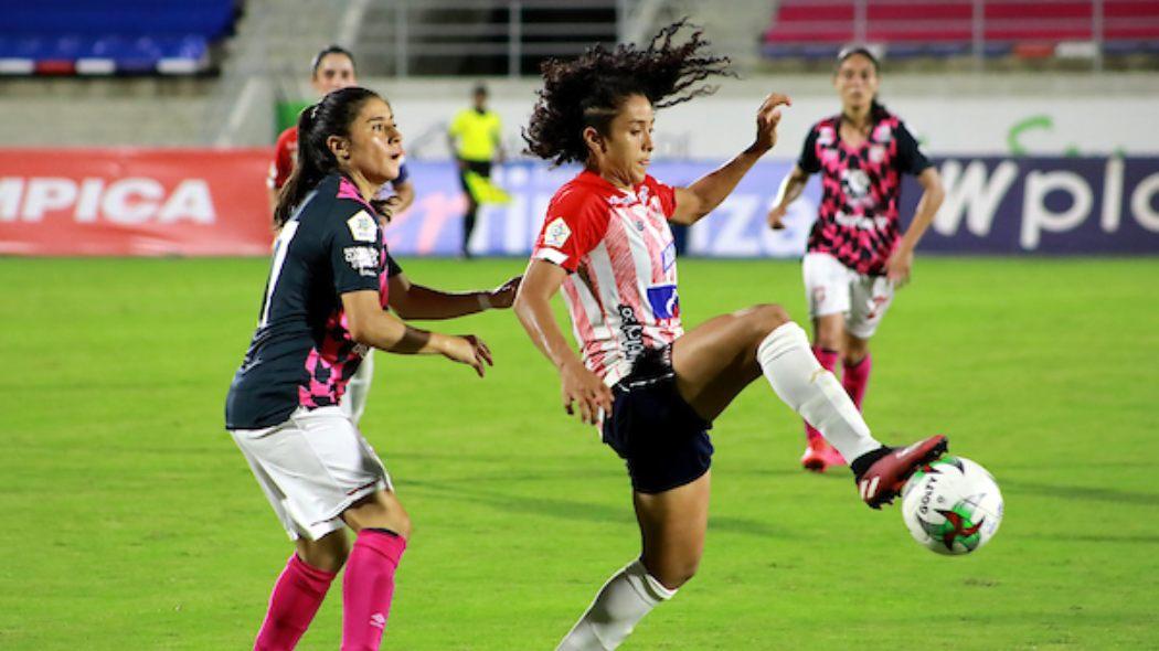 Liga de Fútbol femenina 