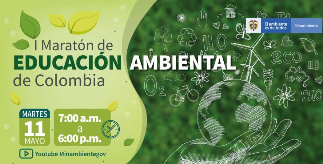 La Secretaría de Ambiente participará con tres actividades educativas.