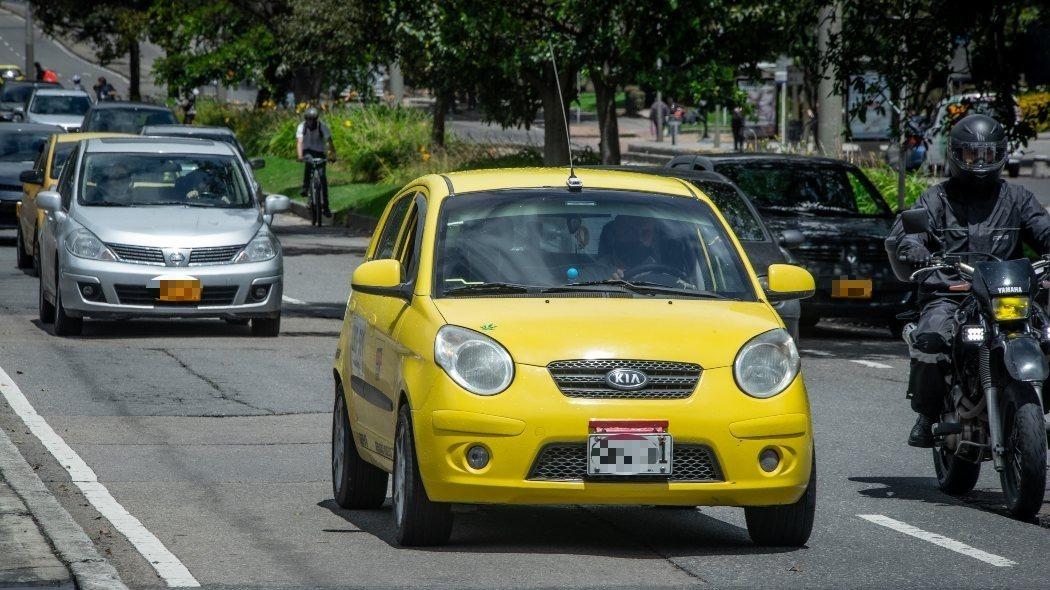 Pico y Placa en Bogotá