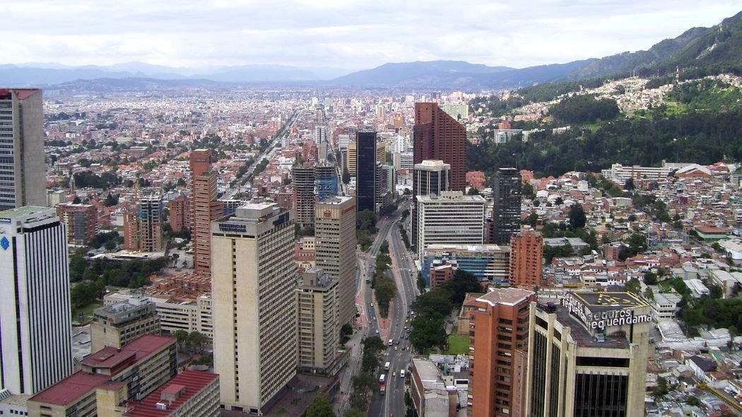 Imagen de Bogotá