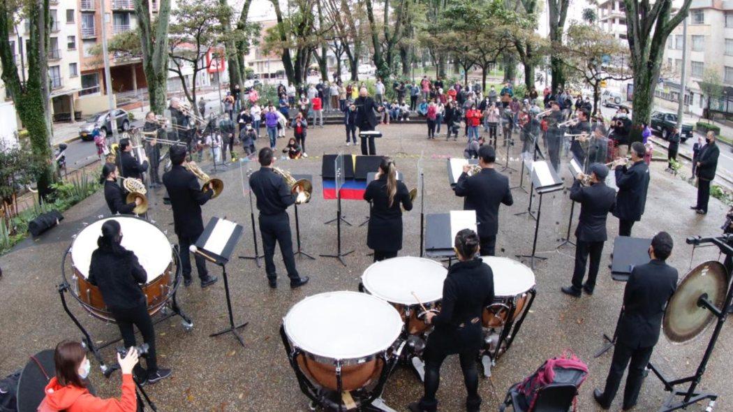 Orquesta Filarmónica