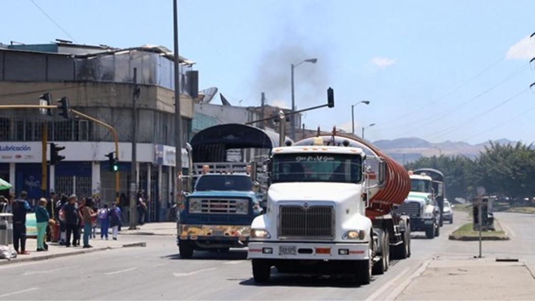 El cambio a tecnologías más limpias y de cero emisiones aportará para tener una mejor calidad del aire en Bogotá. Foto:Secretaría de Ambiente