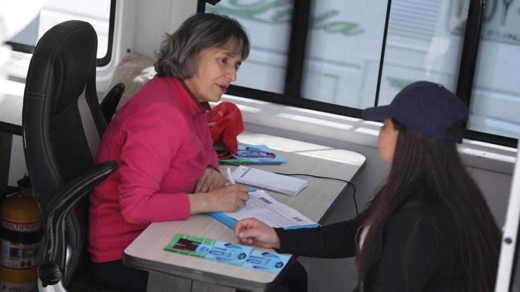 Las Casas de Justicia también flexibilizaron sus servicios debido a la contingencia por la pandemia