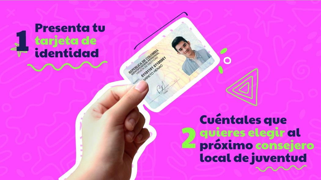 En Bogotá los jóvenes podrán votar y ser elegidos desde los 14 años a los Consejos Locales de Juventud