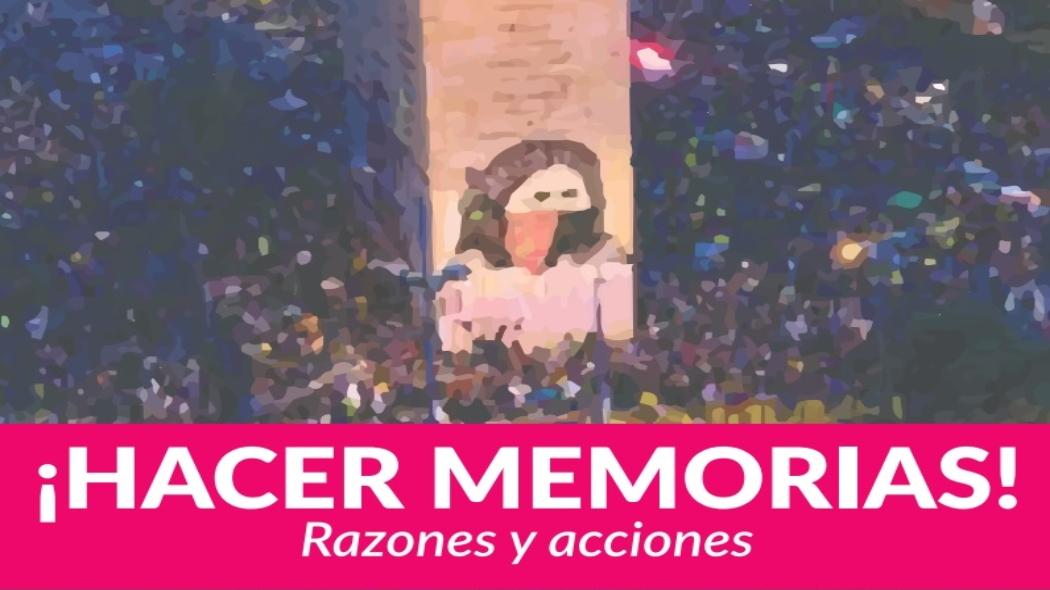 Programa académico: ¡Hacer memorias!