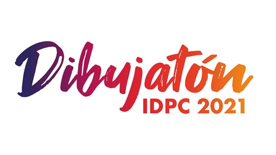 "Dibujatón" 2021. FOTO: IDPC