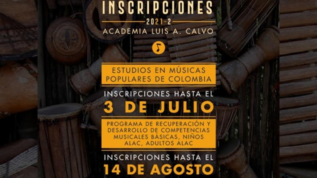 Banner inscripciones