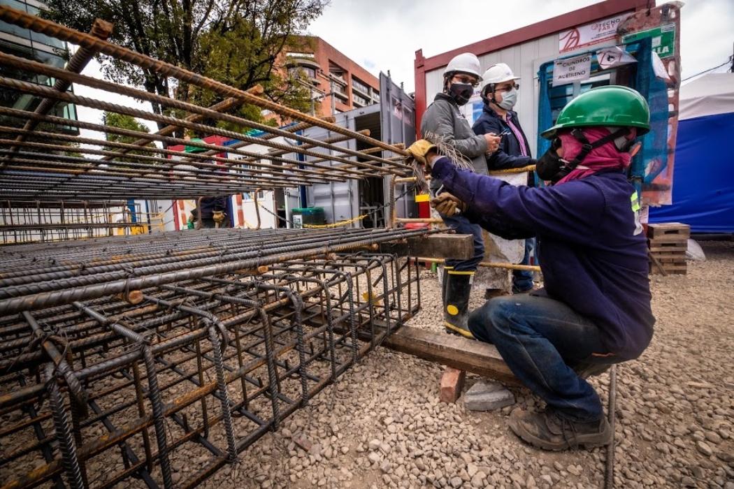 Obras de construcción