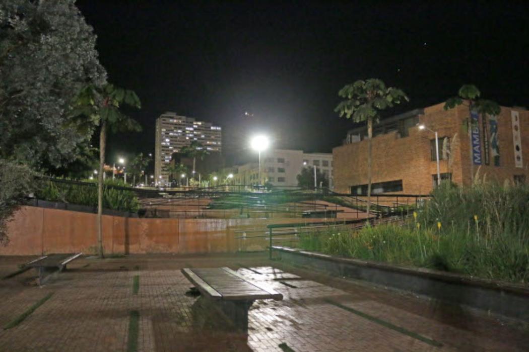 Parque Bicentenario