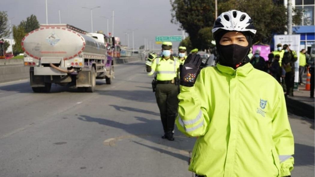 En Soacha estará vigente la medida del Pico y placa a partir de las 12:00 del día