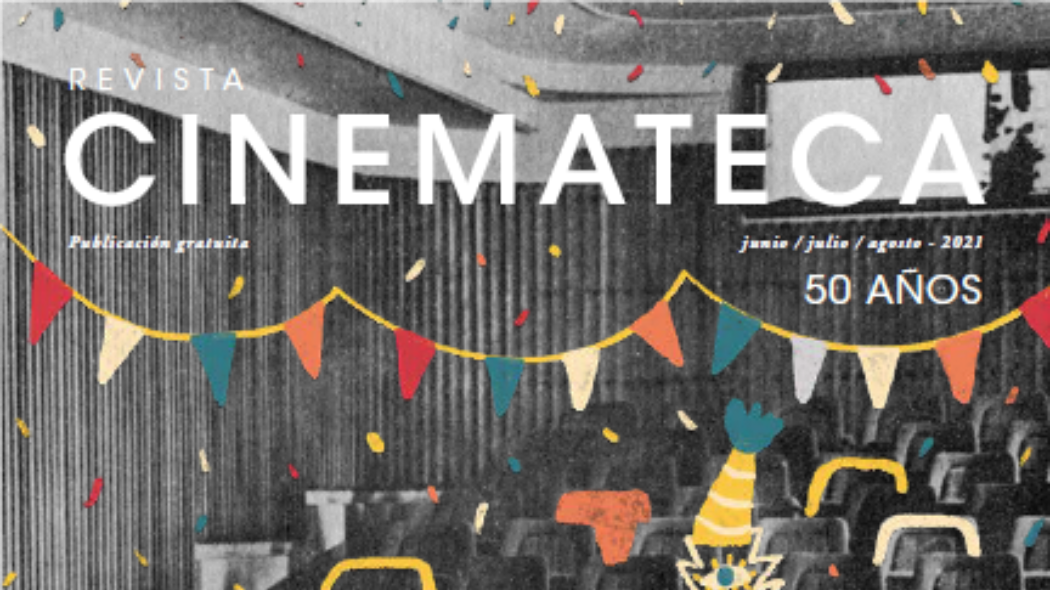 Revista Cinemateca de Bogotá 