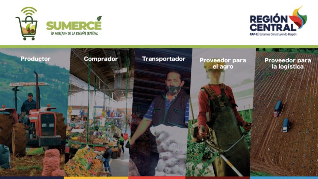 La RAP-E continúa sumando aliados en la implementación del Sistema de Información, Sumercé, primer gran proyecto del Plan de Abastecimiento Alimentario. Imagen: RAP-E