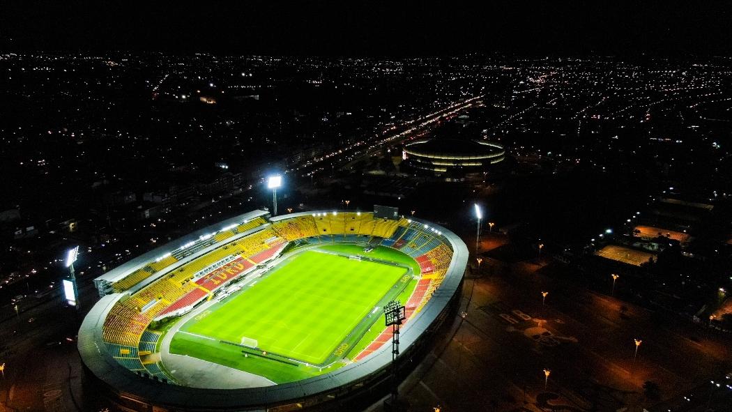 Estadio El Campín