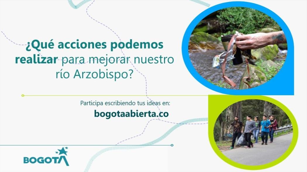 Con tus ideas protegemos el Río Arzobispo