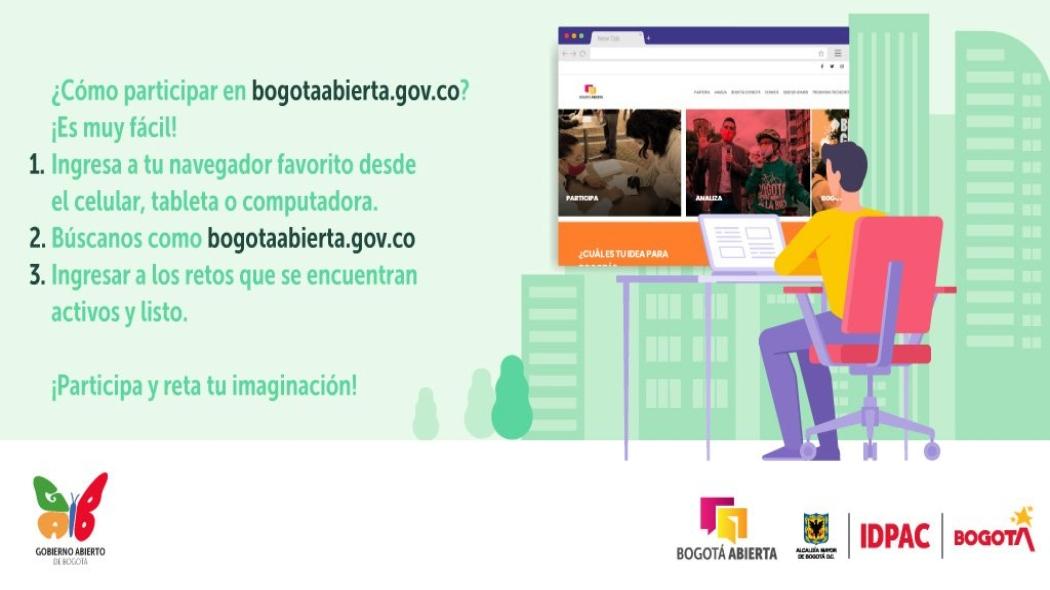 Lanzamiento de bogotaabierta.gov.