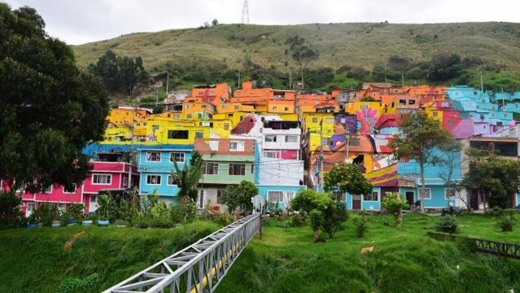 Legalización de barrios en Bogotá