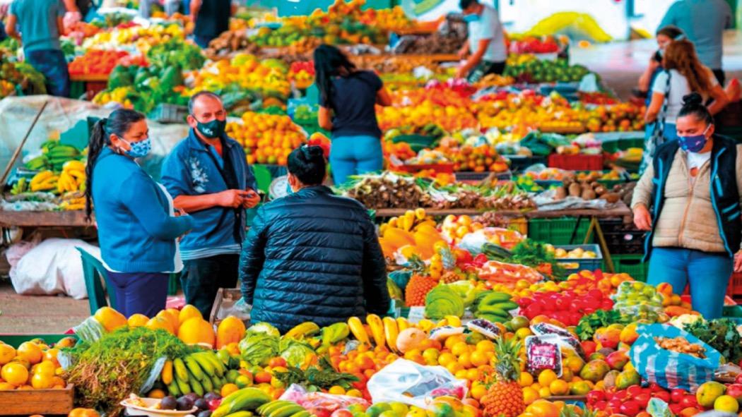 Sumercé busca reducir la intermediación y promover los circuitos cortos de comercialización, ofreciendo precios justos. Foto: RAP-E