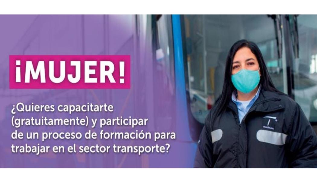 Cierre de la convocatoria el 30 de agosto de 2021. Pieza: Secretaría de Movilidad