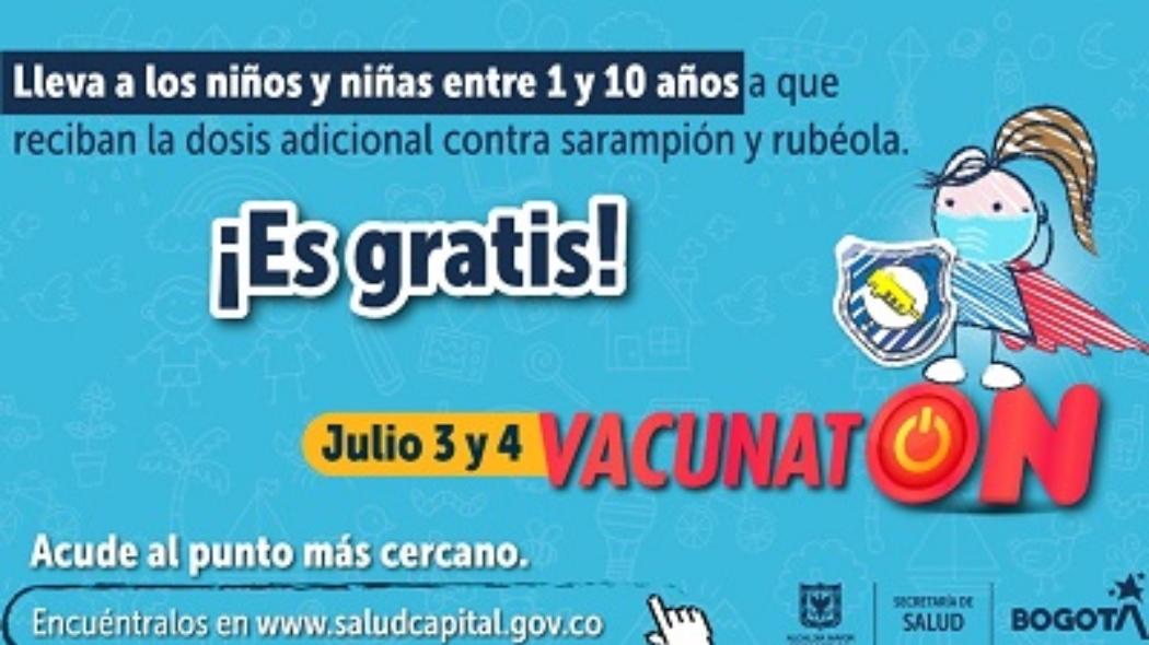 Vacunatón 