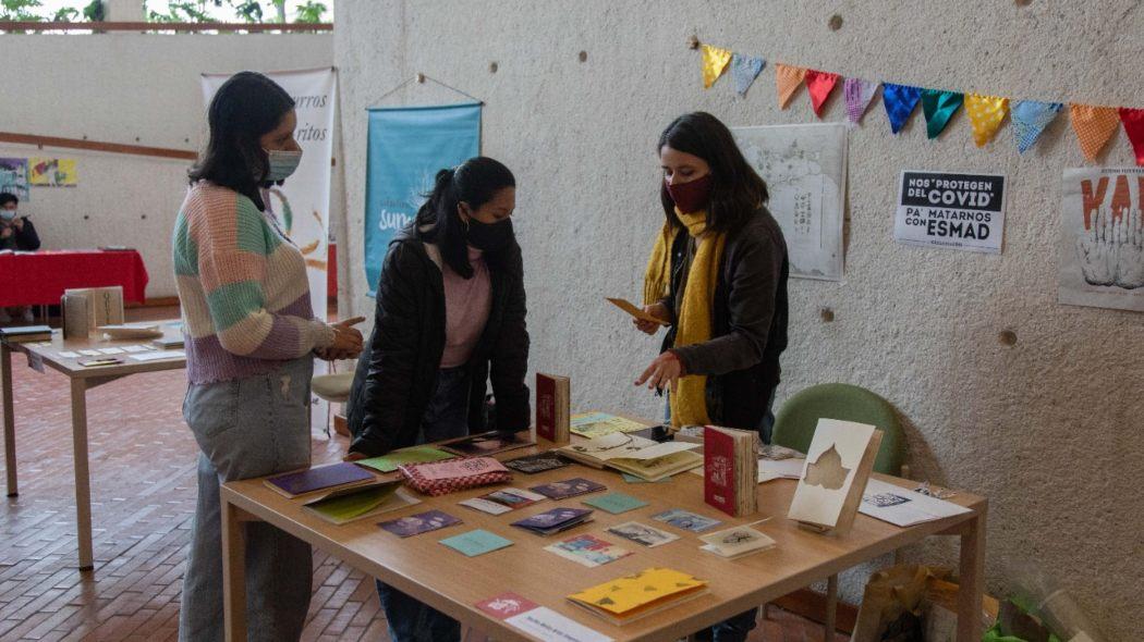 Ferias Locales de Artes Plásticas. Foto: Laura Imery / Idartes.