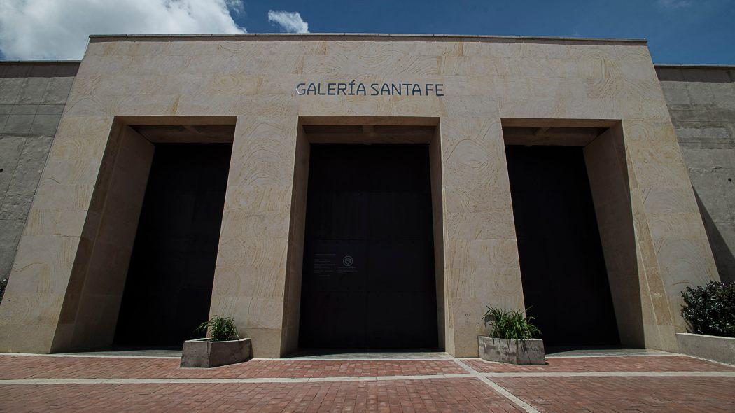 Galería Santa Fe