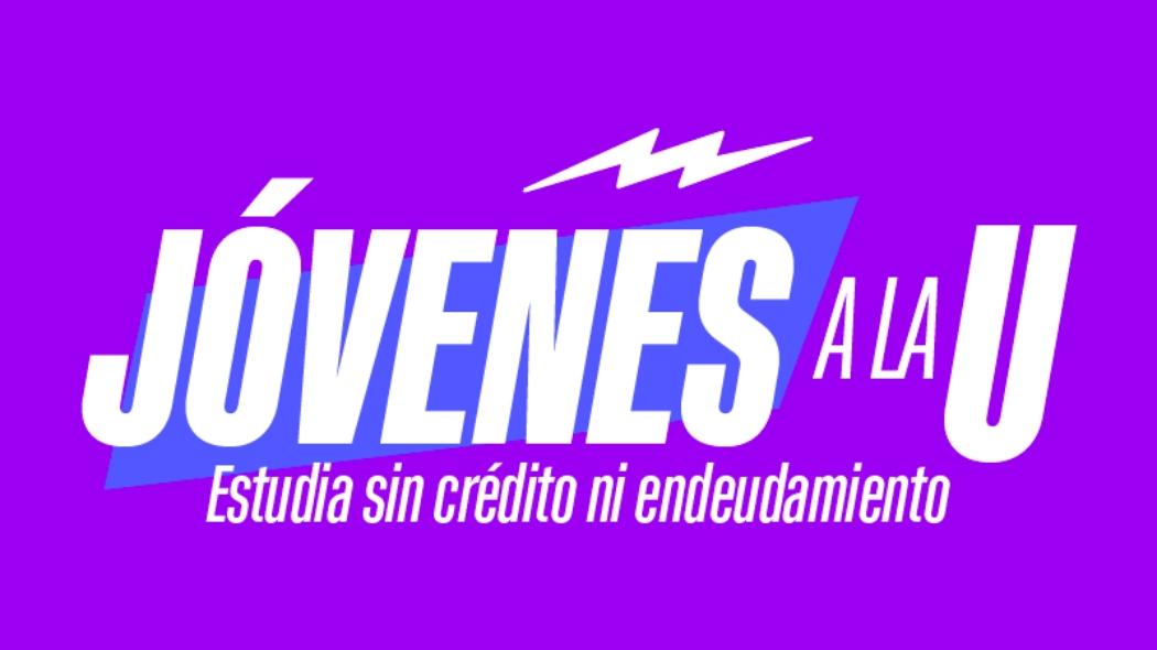 Banner Jóvenes a la U